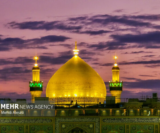 طرح عتبه علویه برای کمک به آسیب‌دیدگان ایرانی جنگ رمضان