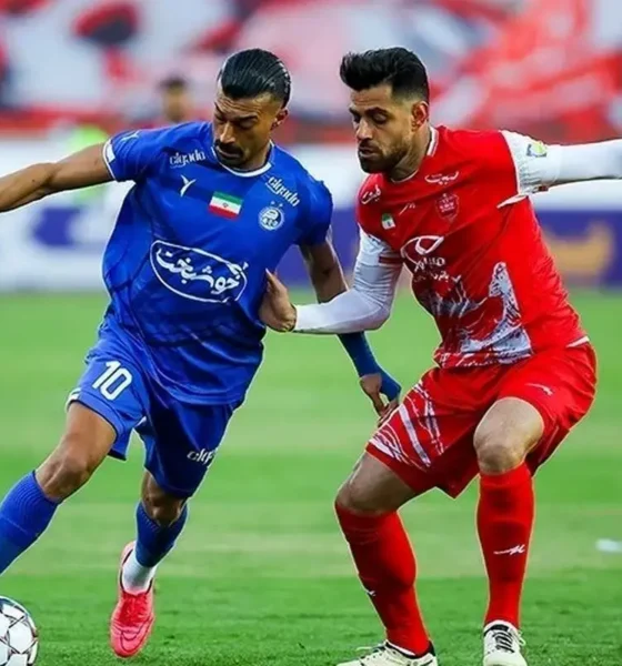 طعنه تند پرسپولیس به استقلال / نه پول دارند نه پنجره باز، عاشق آسیا هستند