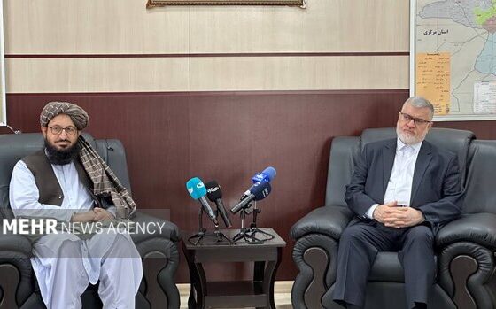 ظرفیت همکاری‌های اقتصادی میان تهران و کابل بیش از مقدار فعلی است