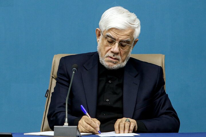 عارف: قهرمانی تیم ملی کشتی فرنگی در آسیا جلوه‌ای از شایستگی است