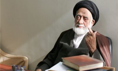 عالِمی که پناه مردم بود