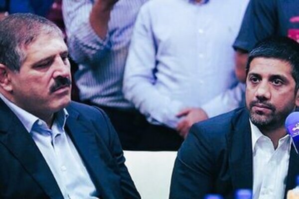 عباس جدیدی دلایل اختلاف با علیرضا دبیر را افشا کرد عباس جدیدی دلایل اختلاف با علیرضا دبیر را افشا کرد