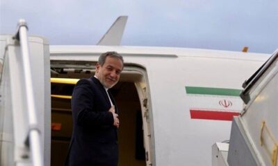 عراقچی به چین می‌رود