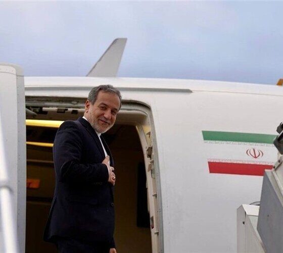 عراقچی به چین می‌رود