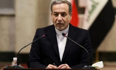 عراقچی: در این هفتاد روز چه چیز‌هایی که ندیدم