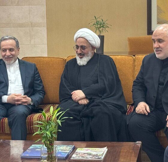 عراقچی وارد هند شد