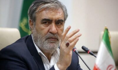 عزیزی: امنیت دشمنان را در هر کجای جهان سلب می‌کنیم