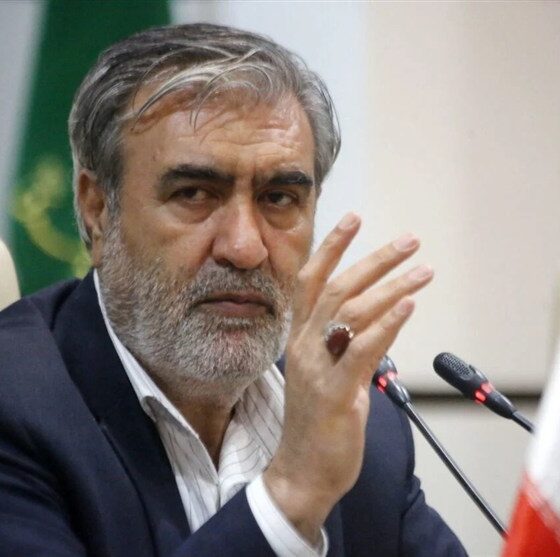 عزیزی: امنیت دشمنان را در هر کجای جهان سلب می‌کنیم