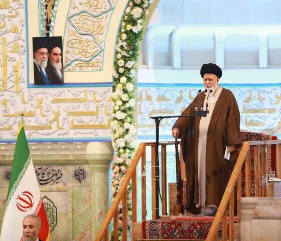 علم الهدی:نگرانی در مورد وحدت نگاه در عرصه جهاد و دیپلماسی حق مردم است