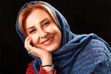 عکس | تغییر چهره متفاوت مرجانه گلچین در ۵۸ سالگی