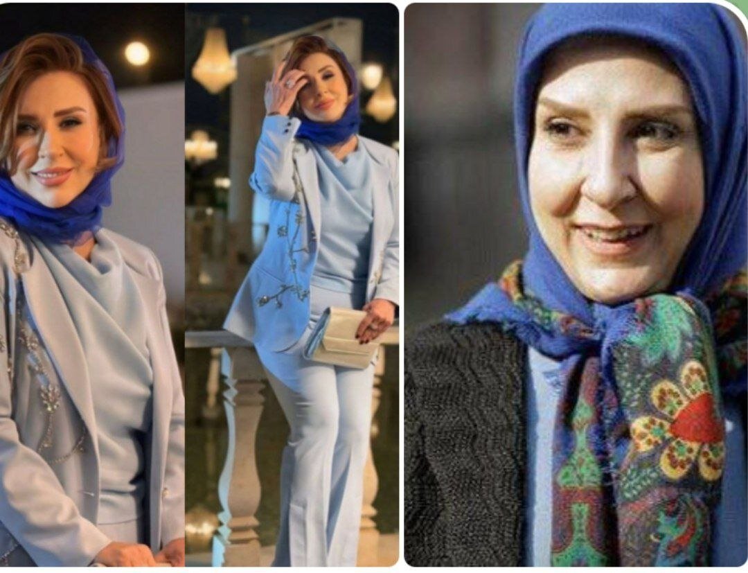 عکس | تغییر چهره متفاوت مرجانه گلچین در ۵۸ سالگی عکس | تغییر چهره متفاوت مرجانه گلچین در ۵۸ سالگی