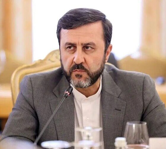 غریب‌آبادی: اسرائیل از آشکار شدن جنایاتش می‌ترسد