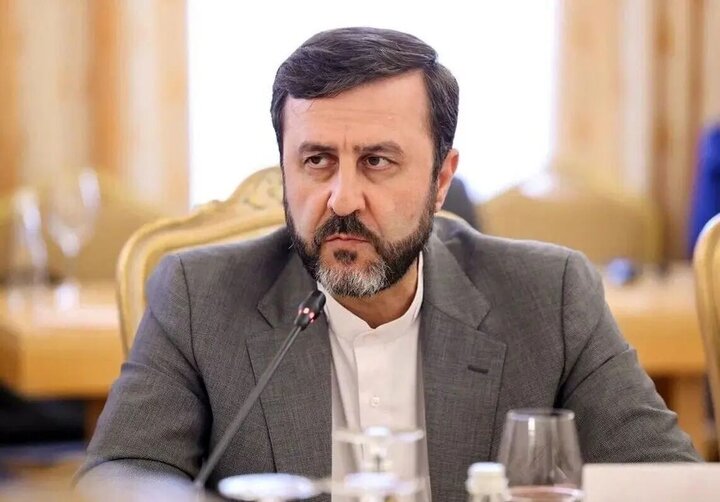 غریب‌آبادی: اسرائیل از آشکار شدن جنایاتش می‌ترسد