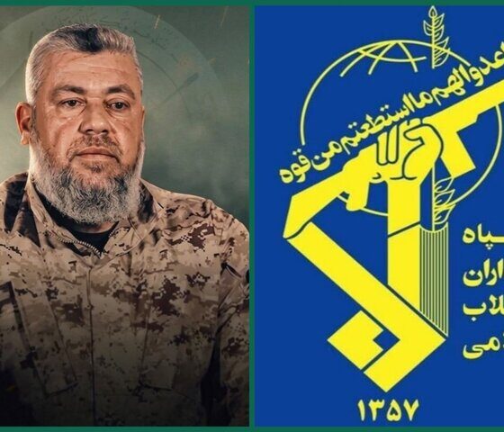فرمانده سپاه: شهادت عزالدین حداد، بدعهدی اشغالگران است
