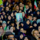فشارها و جنگ روانی نتوانسته مردم را از صحنه خارج کند