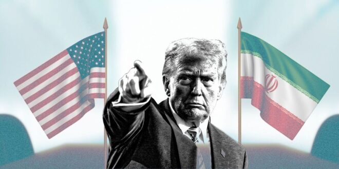 فوری/ ترامپ شرط نهایی توافق با ایران را اعلام کرد فوری/ ترامپ شرط نهایی توافق با ایران را اعلام کرد