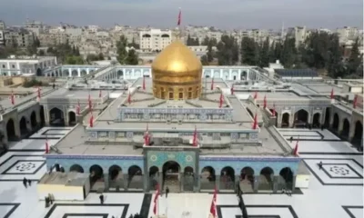فوری؛ وقوع انفجار در حرم حضرت زینب (س) در سوریه/ ماجرا چیست؟