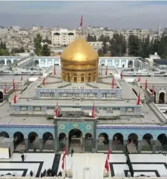 فوری؛ وقوع انفجار در حرم حضرت زینب (س) در سوریه/ ماجرا چیست؟