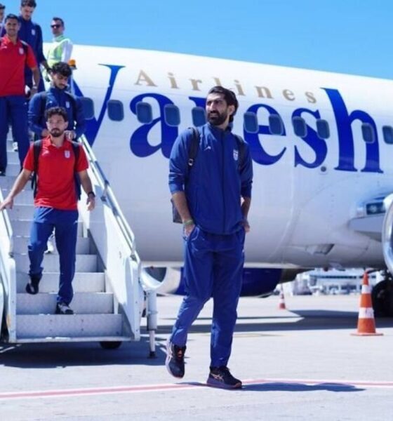 فیفا دور ایران در جام جهانی حصار کشید / پای ارتش مکزیک هم وسط آمد