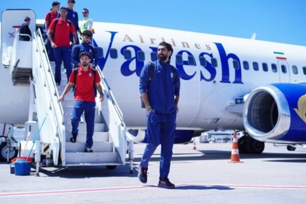 فیفا دور ایران در جام جهانی حصار کشید / پای ارتش مکزیک هم وسط آمد فیفا دور ایران در جام جهانی حصار کشید / پای ارتش مکزیک هم وسط آمد