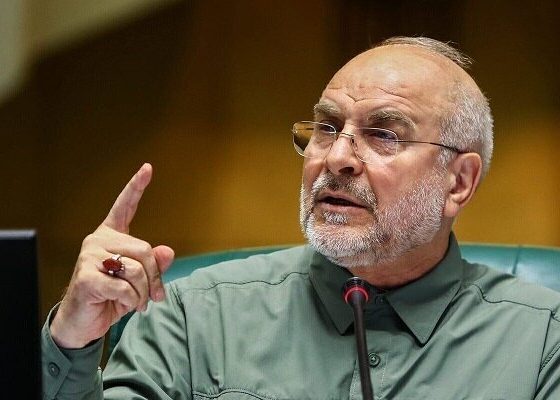 قالیباف: معادله جدید تنگه هرمز در حال تثبیت است