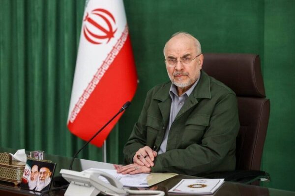 قالیباف: همافزایی مجلس و دولت، کلید عبور از چالشهای کنونی کشور است قالیباف: همافزایی مجلس و دولت، کلید عبور از چالشهای کنونی کشور است