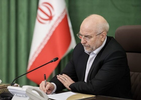 قالیباف، بقائی را بعنوان سخنگوی هیئت مذاکراتی میناب ۱۶۸ منصوب کرد