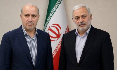 قدردانی رئیس فدراسیون فوتبال کشورمان از معاون کنسولی وزارت امور خارجه