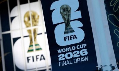 قهرمان جام جهانی ۲۰۲۶ لو رفت