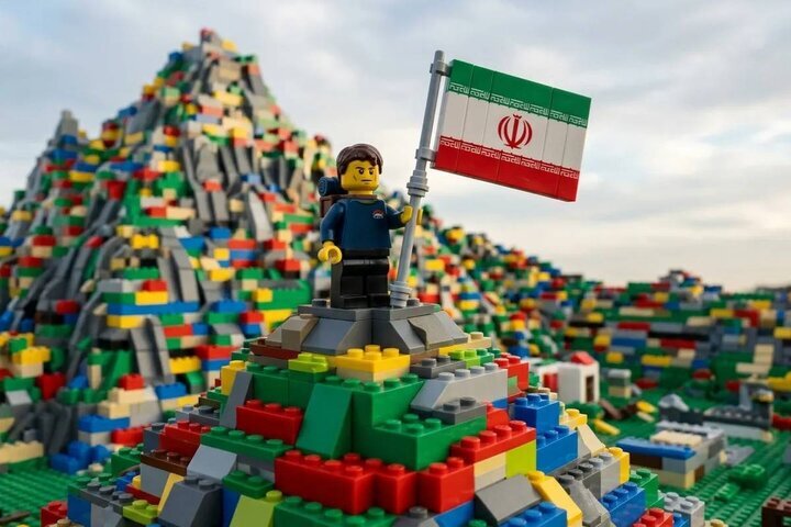 لگوهای ایرانی چگونه غولهای رسانهای غرب را کیشومات کردند؟ چگونه لگوهای ایرانی غولهای رسانهای غرب را کیشومات کرد؟
