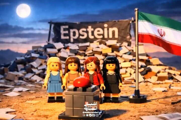 لگوهای ایرانی چگونه غولهای رسانهای غرب را کیشومات کردند؟ چگونه لگوهای ایرانی غولهای رسانهای غرب را کیشومات کرد؟