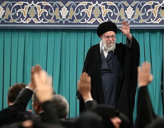 ماجرای دیداری جالب با رهبر شهید و تفقد از علمای مشهد