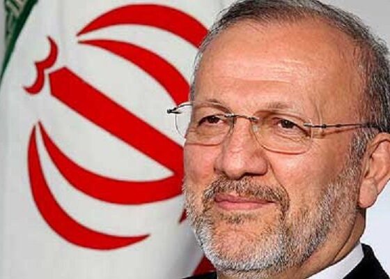 متکی: پول سربازان و پایگاه های نظامی آمریکایی را کشورهای منطقه می دهند
