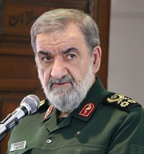 محسن رضایی: اجازه نمی‌دهیم آمریکا بدون پرداخت هزینه فرار کند