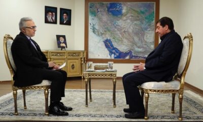 مخبر: تنگه هرمز جزو سرزمین ماست و آمریکا از جای دیگری آمده است