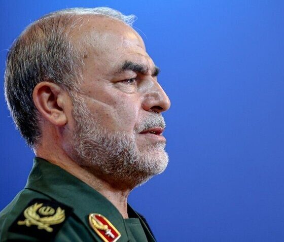 مدیریت جدید تنگه هرمز پایه‌گذار نظم جهانی است