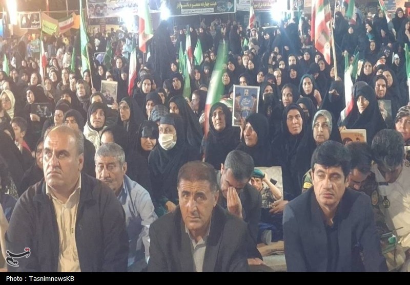 اخبار کهگیلویه , شهدای مدافع وطن , جنگ رمضان , 