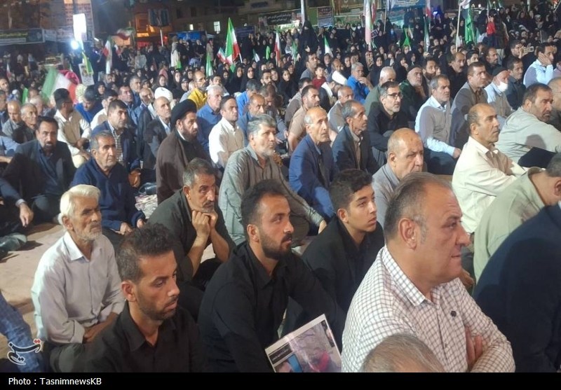 اخبار کهگیلویه , شهدای مدافع وطن , جنگ رمضان , 