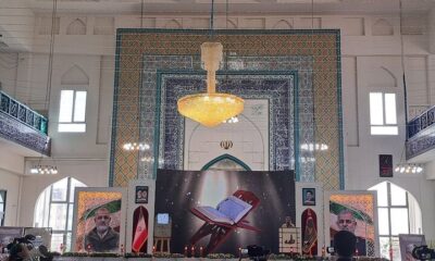 مراسم گرامی‌داشت سپهبد شهید محمد پاکپور برگزار شد