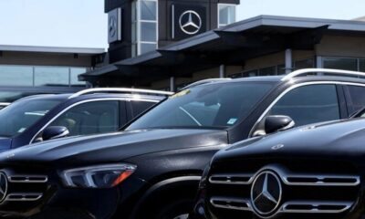 مرسدس بنز از بازار آمریکا حذف می‌شود؟