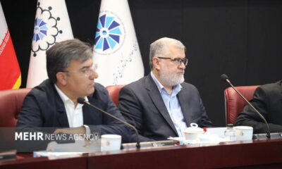 مصوبه ساماندهی ۳۸ لکه صنعتی استان تهران ابلاغ شد