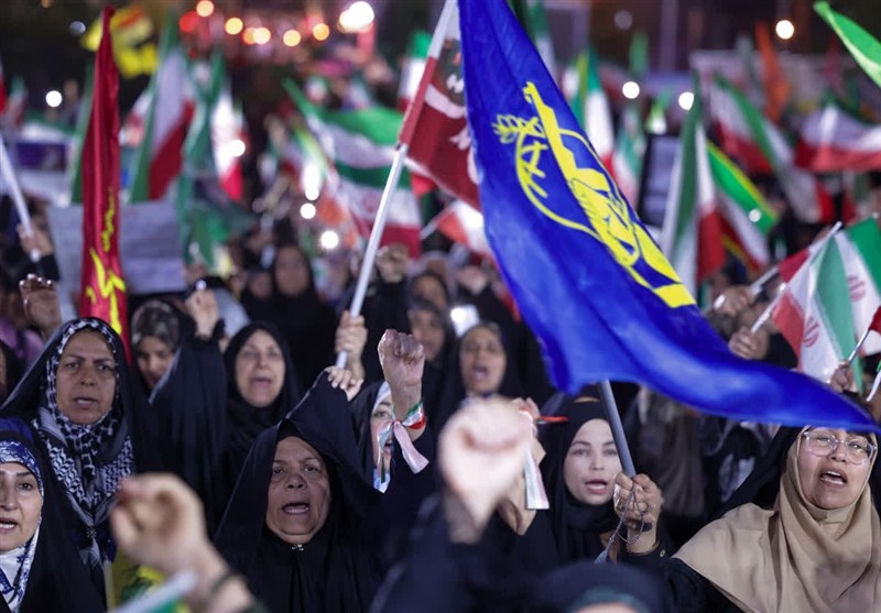 ملت ایران از حق غنی‌سازی و مطالبات راهبردی عقب‌نشینی نمی‌کند