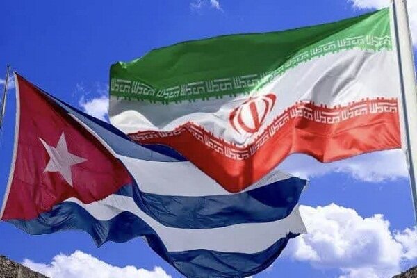 ملت ایران شجاعانه در کنار ملت کوبا ایستاده است ملت ایران شجاعانه در کنار ملت کوبا ایستاده است