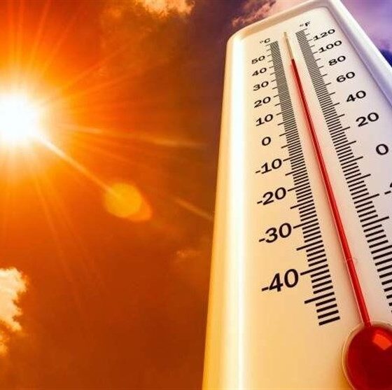 موج گرما در راه خاوران؛ دماسنج‌ها به عدد 40 نزدیک می‌شوند