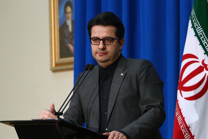 موسوی: تنگه هرمز به دلیل جنگ امریکا و اسرائیل دچار اختلال شده است