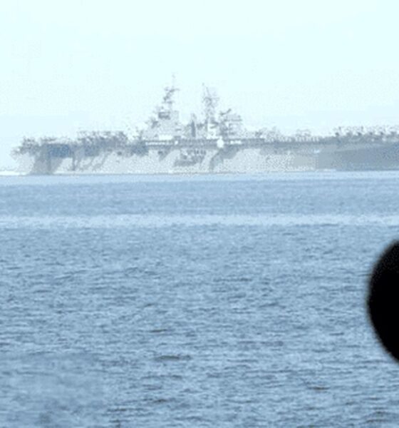 موضع فرانسه درمورد ورود ناتو به مسئله تنگه هرمز
