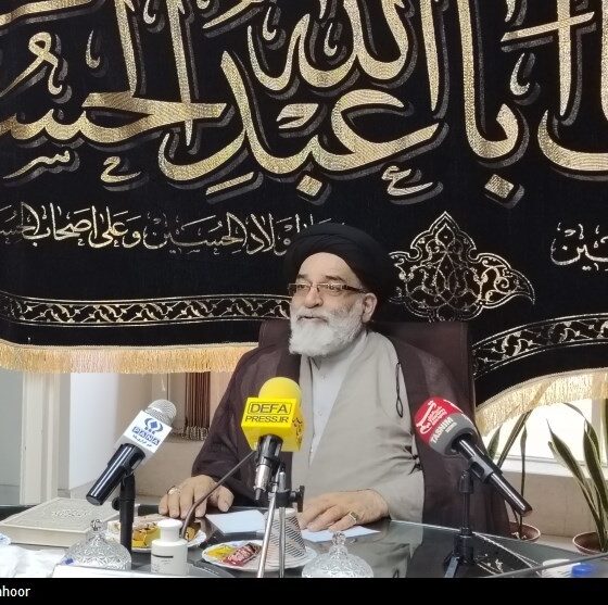 میادین شهر کانون اصلی مراسم دهه ولایت و بزرگداشت شهدای خدمت می‌شود