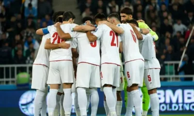 میانگین سنی تیم ملی ایران در جام جهانی ۲۰۲۶ بالا است