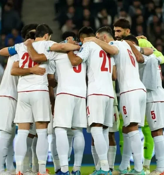 میانگین سنی تیم ملی ایران در جام جهانی ۲۰۲۶ بالا است
