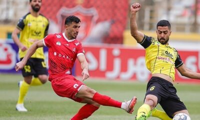 نامه پرسپولیس به کنفدراسیون فوتبال آسیا علیه سپاهان